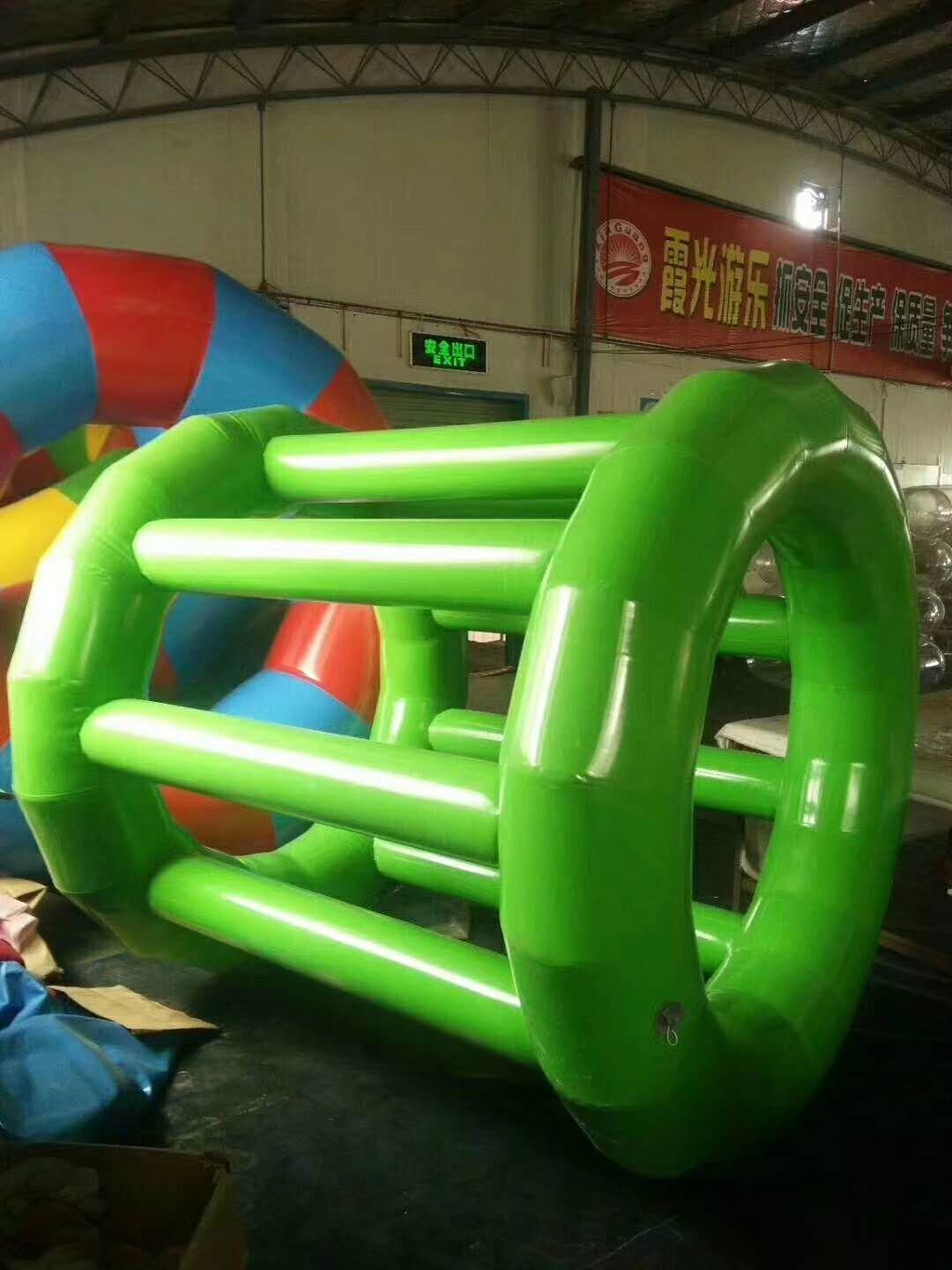 新干水上滚筒